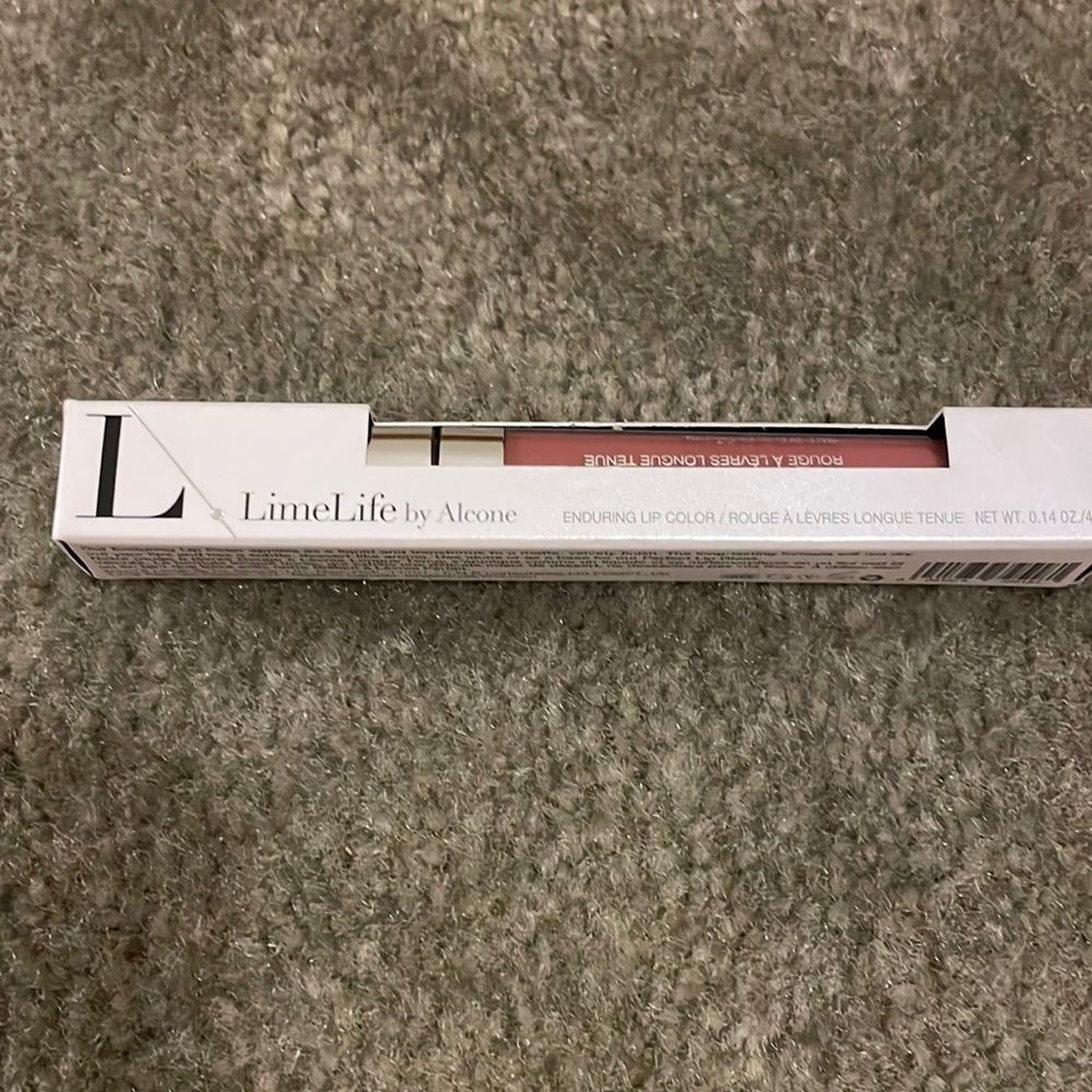 Lime life Lip Gloss